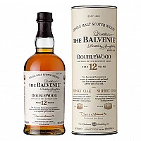 The Balvenie Doublewood 12yrs 700ML