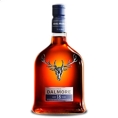 The Dalmore 18yrs 700ML - Buy Online at Best Price