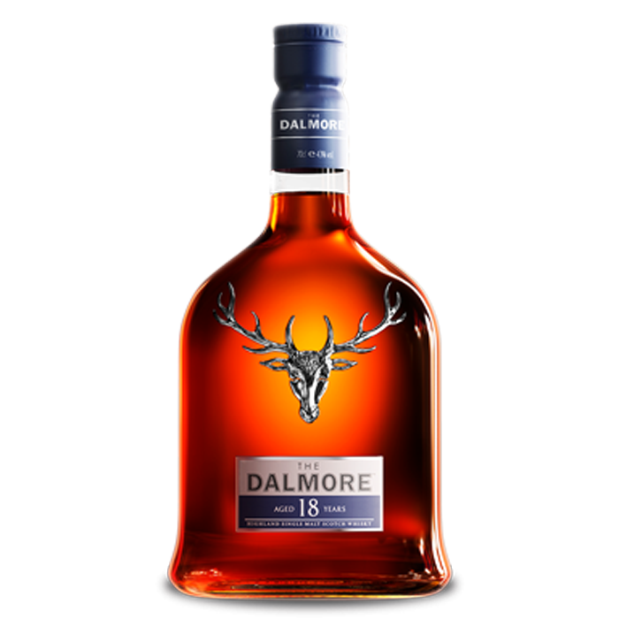 The Dalmore 18yrs 700ML