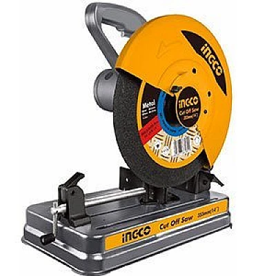 Ingco 2350 Watt Cut Off Saw COS35538 - Buy Online at Best Price