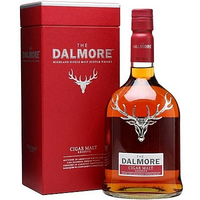 The Dalmore Cigar Malt Reserve 1L - Buy Online at Best Price