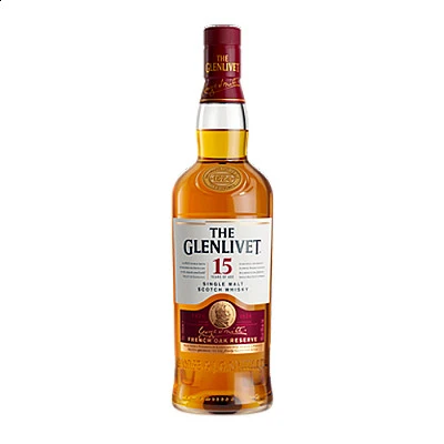 The Glenlivet 15yrs 700ML - Buy Online at Best Price