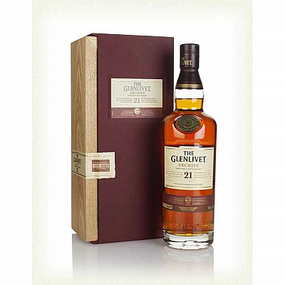The Glenlivet 21yrs 700ML - Buy Online at Best Price