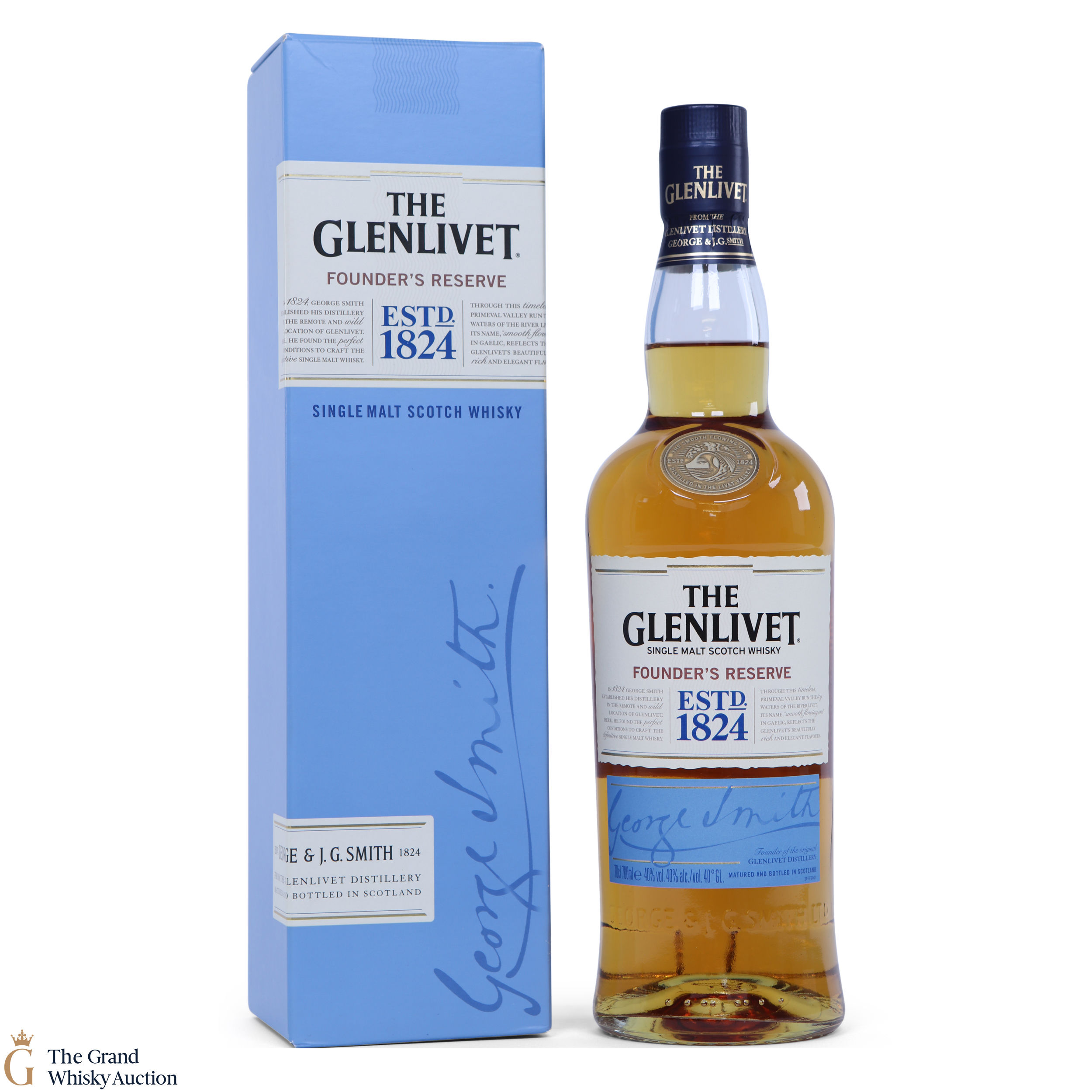 The Glenlivet Founder's Reserve 1L