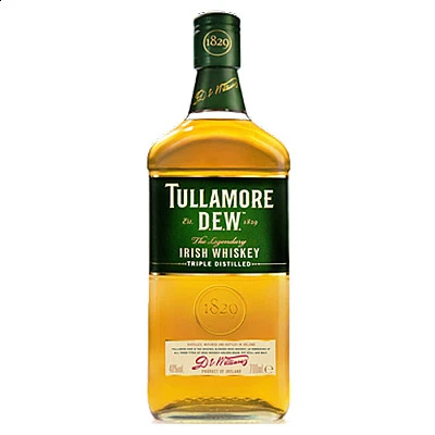 Tullamore Dew Irish 1L - Buy Online at Best Price