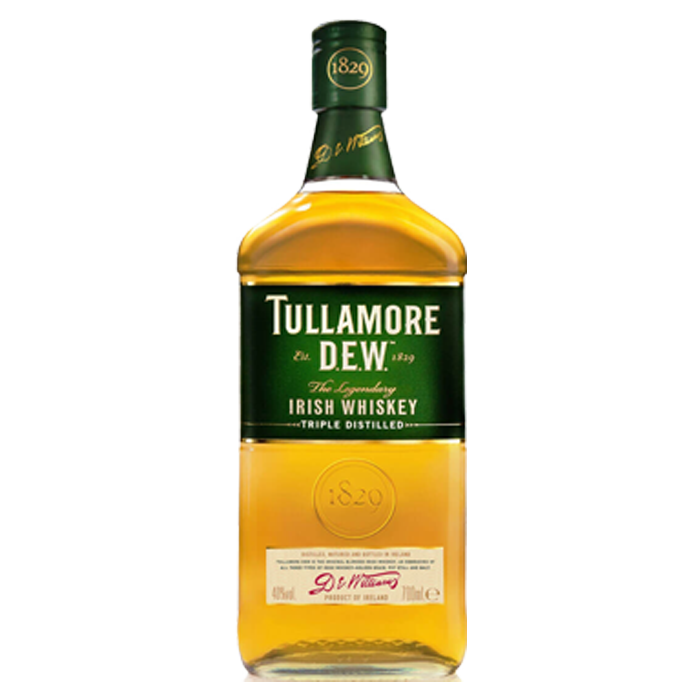 Tullamore Dew Irish 1L