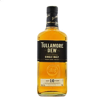 Tullamore DEW Malt 10yrs 700ML - Buy Online at Best Price