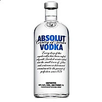 Absolut Blue 1L