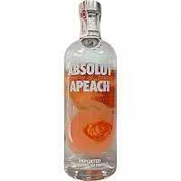 Absolut Apeach 1L