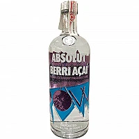 Absolut Berri Acai 1L