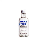 Absolut Blue 200ML