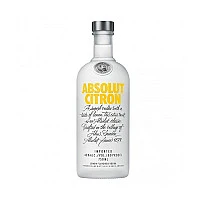 Absolut Citron 1L