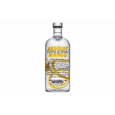 Absolut Mango 1L - Buy Online at Best Price
