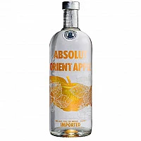 Absolut Orient Apple 1L