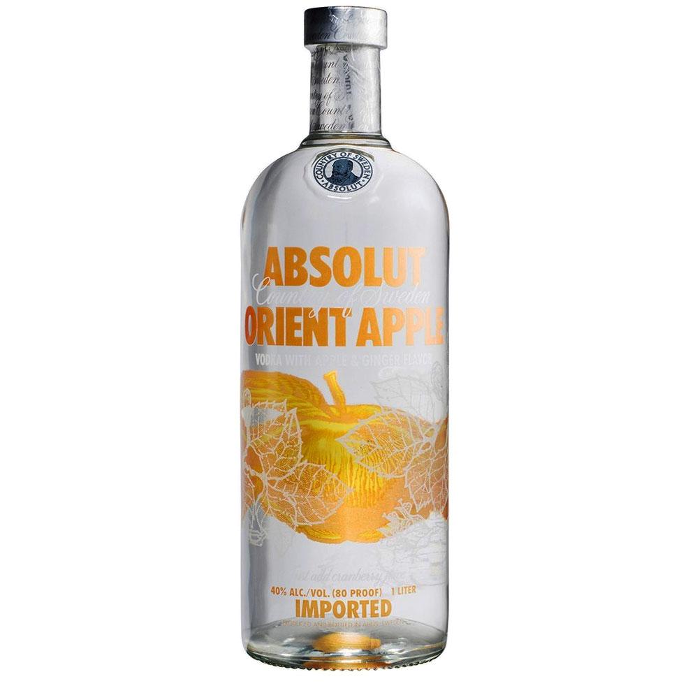 Absolut Orient Apple 1L