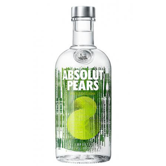 Absolut Pears 1L