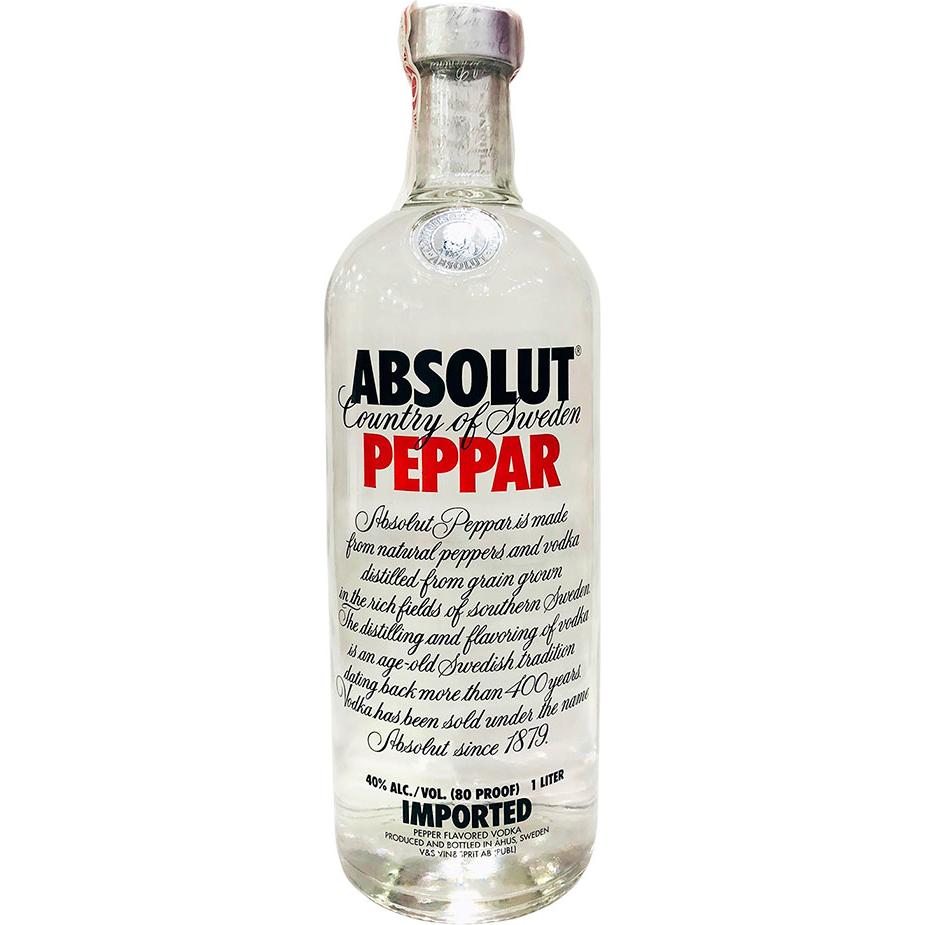 Absolut Peppar 1L