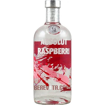 Absolut Raspberri 1L - Buy Online at Best Price