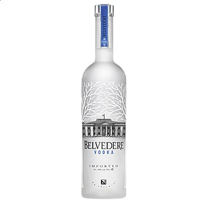 Belvedere Pure 700ML - Buy Online at Best Price