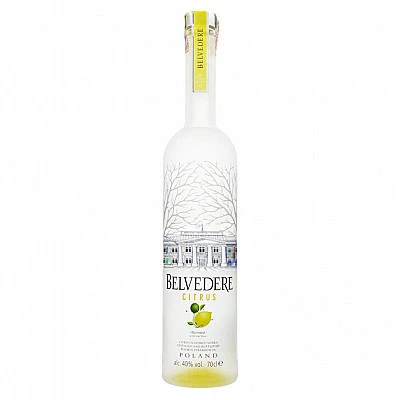 Belvedere Citrus 700ML - Buy Online at Best Price