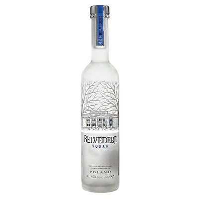 Belvedere Pure 200ML - Buy Online at Best Price