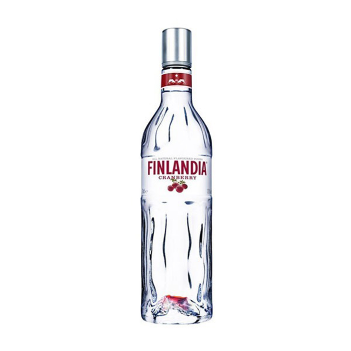 Finlandia Cranberry 750ML