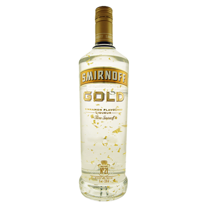 Smirnoff Gold 1L