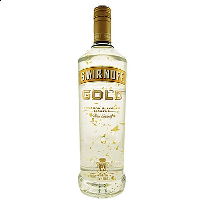 Smirnoff Gold 1L - Buy Online at Best Price