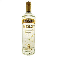 Smirnoff Gold 1L