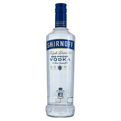 Smirnoff Blue 1L - Buy Online at Best Price