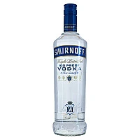 Smirnoff Blue 1L