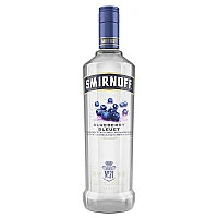 Smirnoff Blueberry 750ML