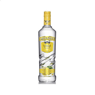 Smirnoff Citrus 750ML - Buy Online at Best Price