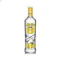 Smirnoff Citrus 750ML