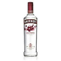 Smirnoff Cranberry 750ML