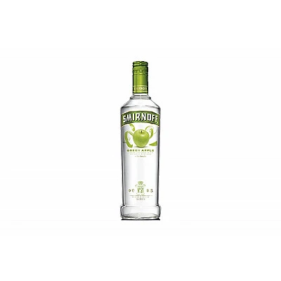 Smirnoff Green Apple 750ML - Buy Online at Best Price