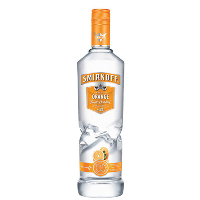 Smirnoff Orange 750ML