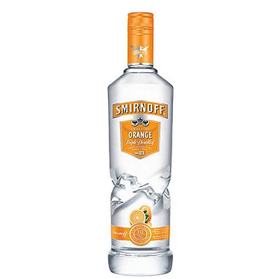 Smirnoff Orange 750ML - Buy Online at Best Price