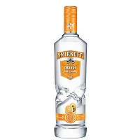 Smirnoff Orange 750ML