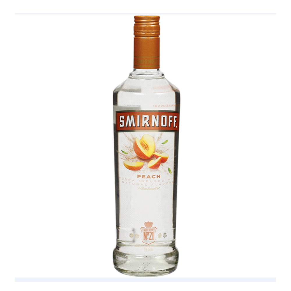 Smirnoff Peach 750ML