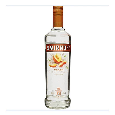 Smirnoff Peach 750ML - Buy Online at Best Price