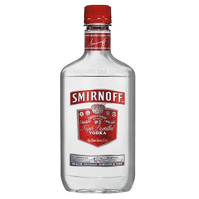 Smirnoff Red 375ML - Buy Online at Best Price