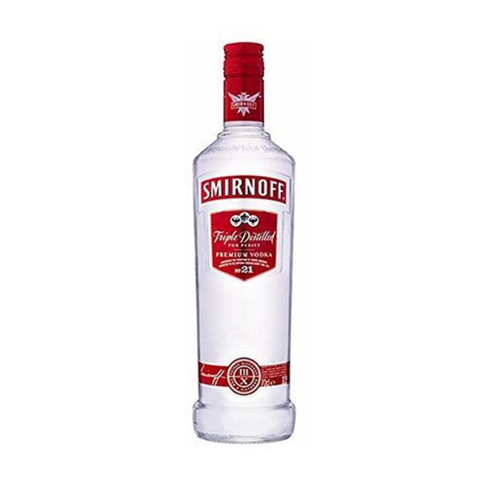 Smirnoff Red 750ML