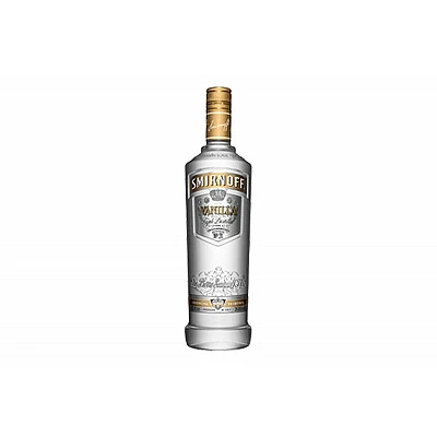 Smirnoff Vanilla 750ML - Buy Online at Best Price