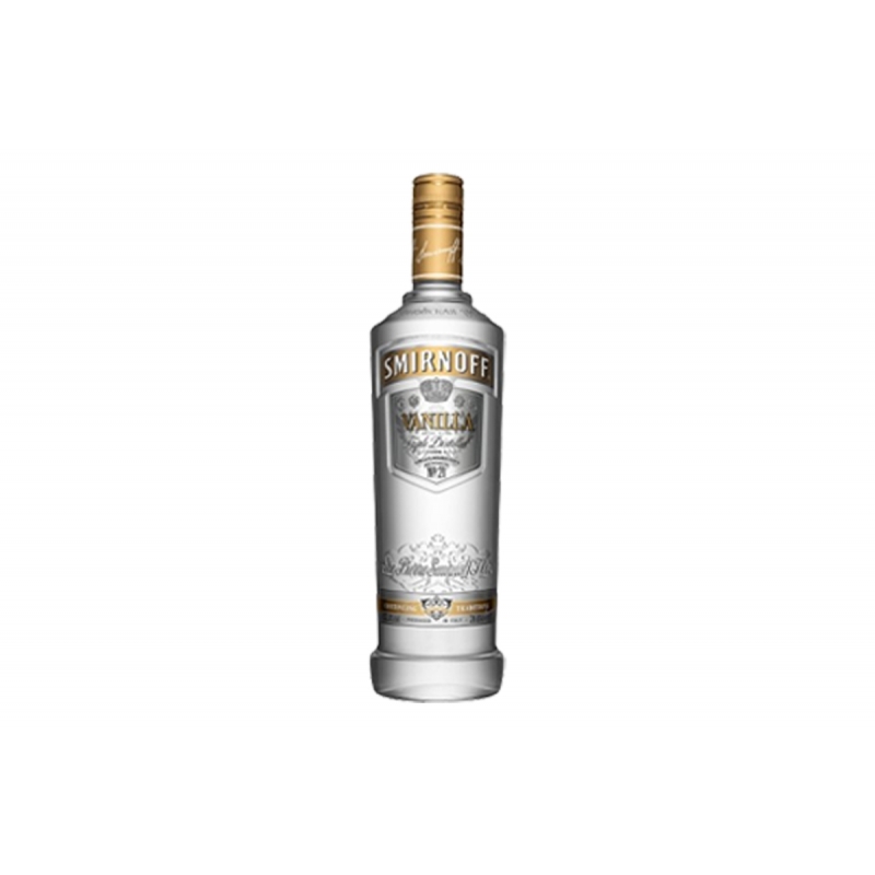 Smirnoff Vanilla 750ML