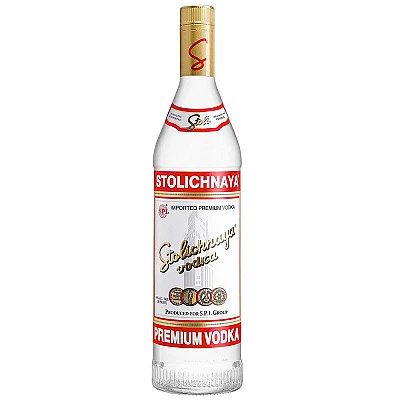 Stolichnaya Original 1L - Buy Online at Best Price