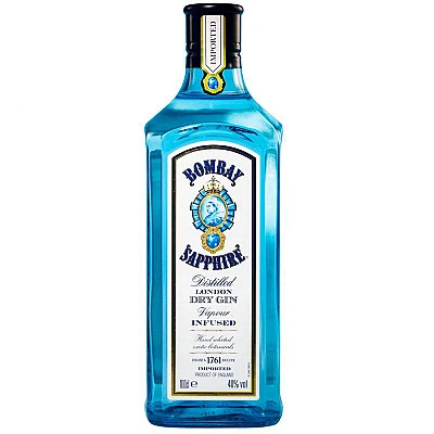 Bombay Sapphire 1L - Buy Online at Best Price