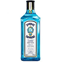 Bombay Sapphire 1L