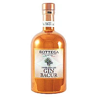 Bottega Bacur Distilled Dry Gin 700ML