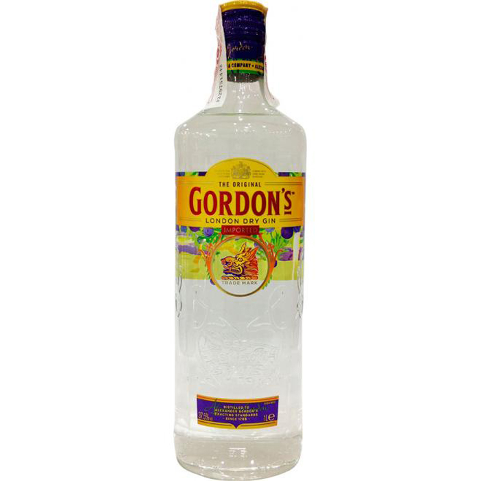 Gordon's 1L